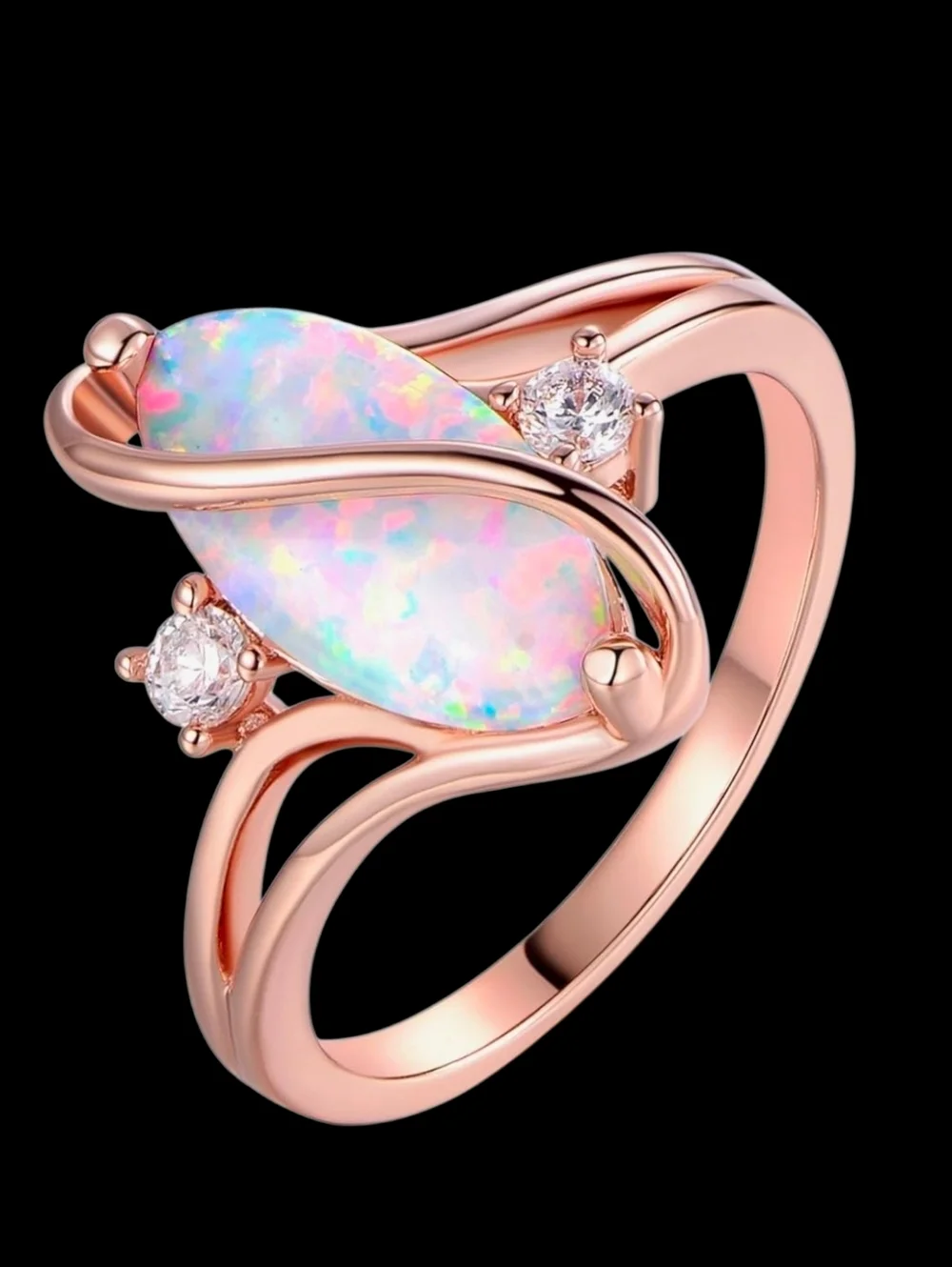 Barzel elegant rose